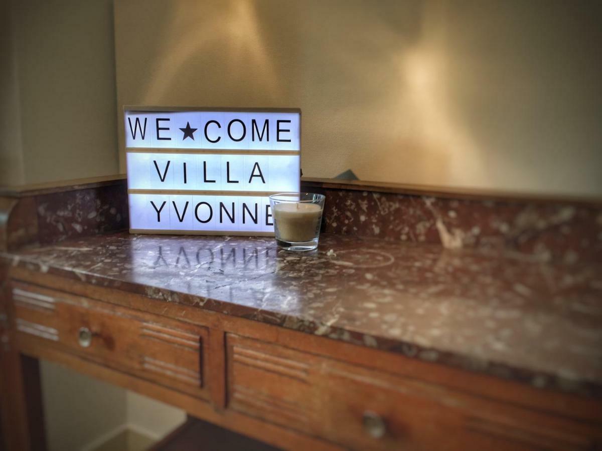 Villa Yvonnette Mers-les-Bains Εξωτερικό φωτογραφία